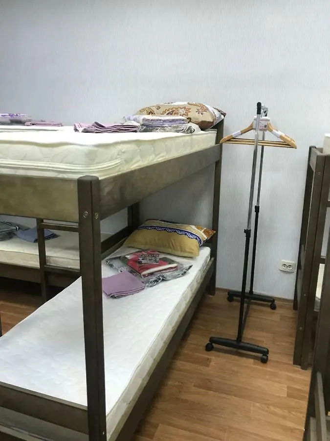 Ararat-Demeevskaya Hostel Киев Украина