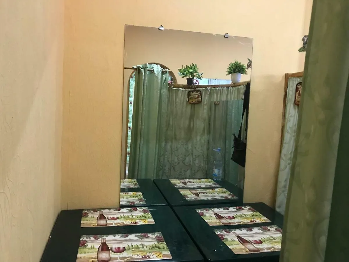 Ararat-Demeevskaya Hostel Киев