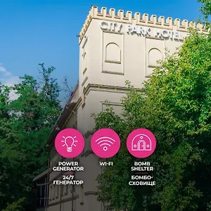 сити парк Апарт-отель