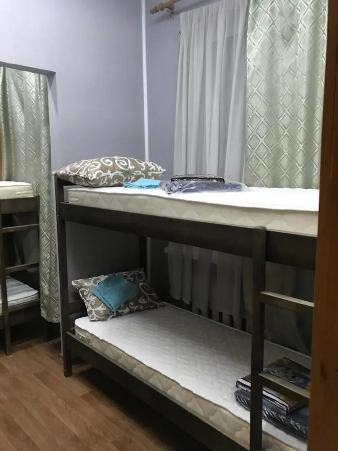 Ararat-Demeevskaya Hostel كييف أوكرانيا