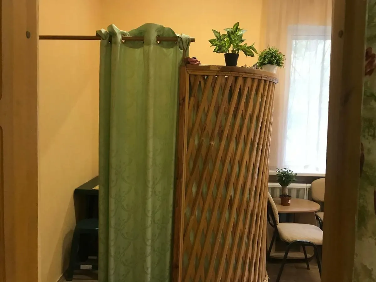 Ararat-Demeevskaya Hostel كييف 0*,