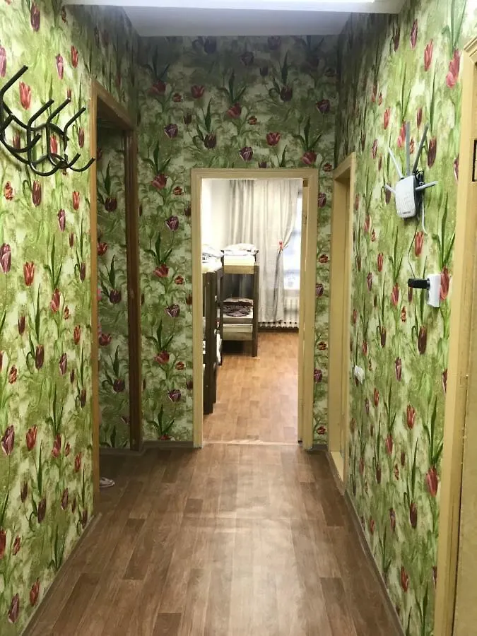 Ararat-Demeevskaya Hostel كييف 0*,