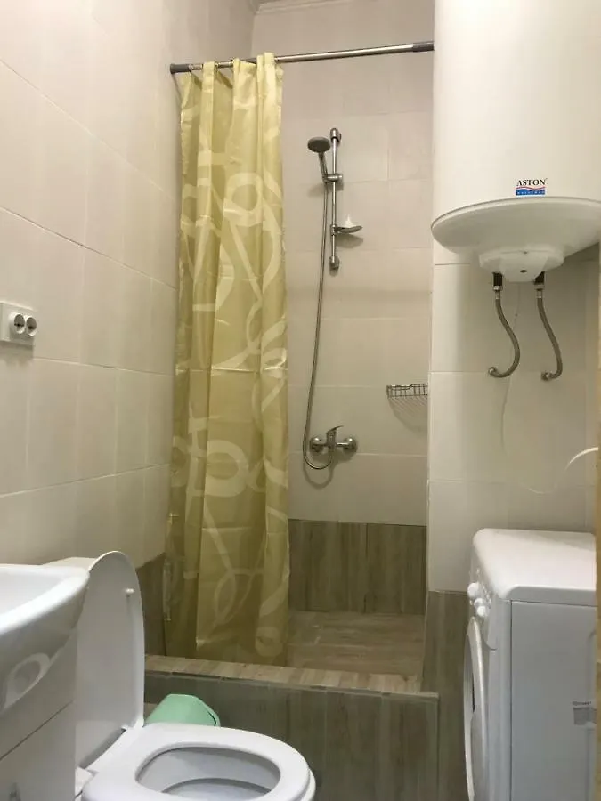 Ararat-Demeevskaya Hostel كييف