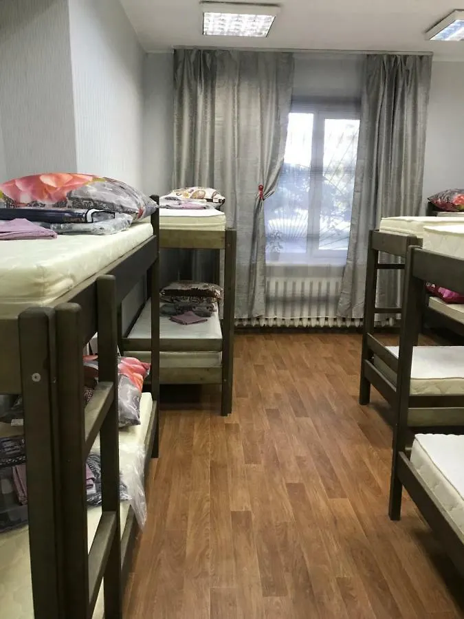 Ararat-Demeevskaya Hostel Kiev