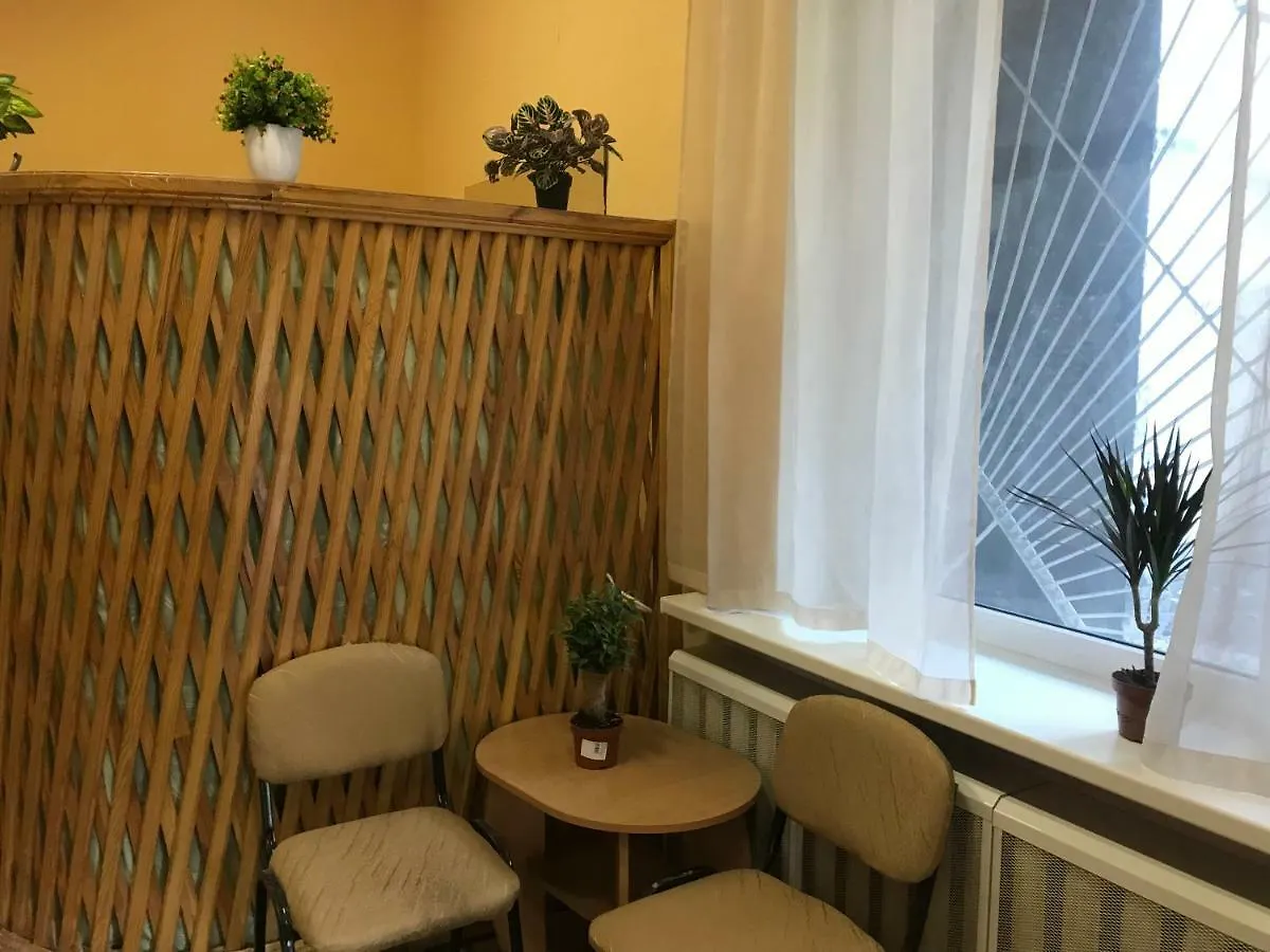 Ararat-Demeevskaya Hostel Kiev Ukraine