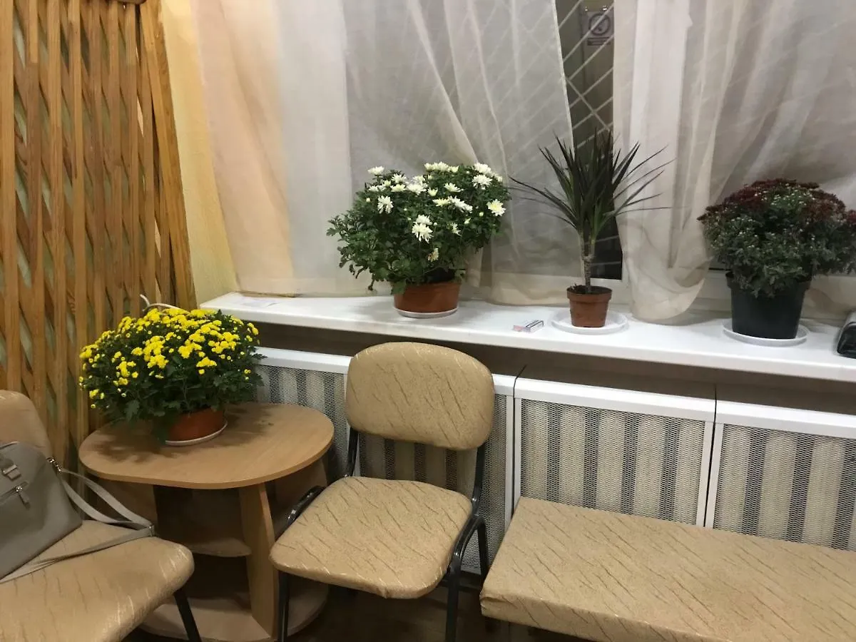 Ararat-Demeevskaya Hostel Kiev 0*, Kyiv Ukraine