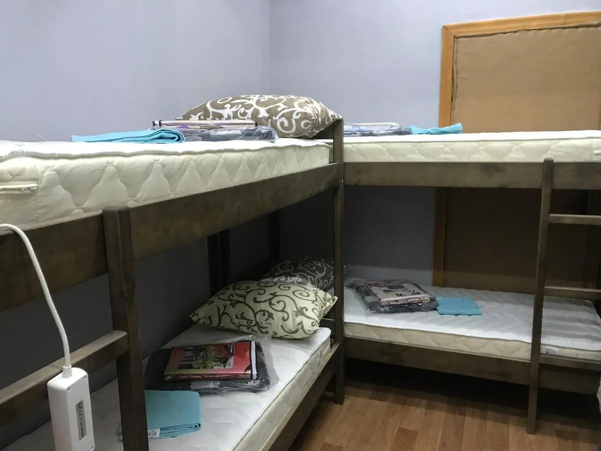 Ararat-Demeevskaya Hostel Kijev