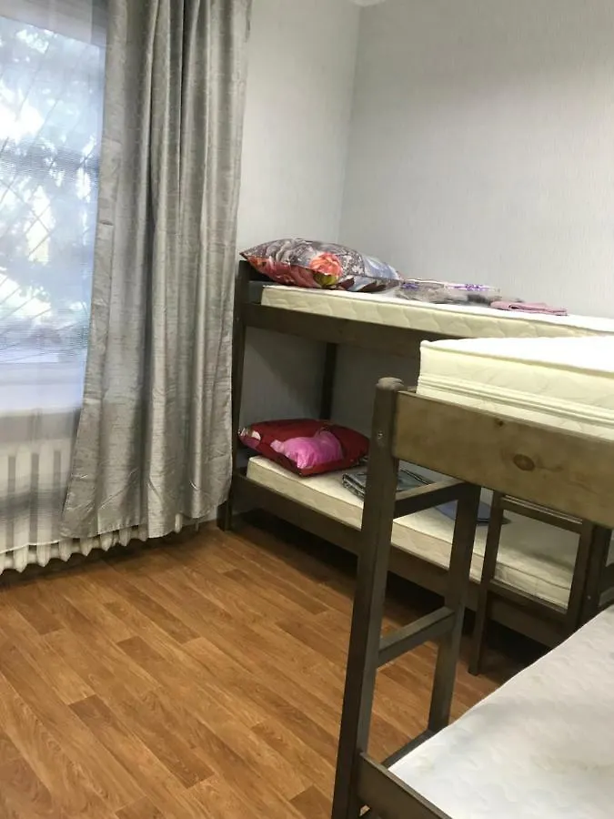 Ararat-Demeevskaya Hostel Kijev